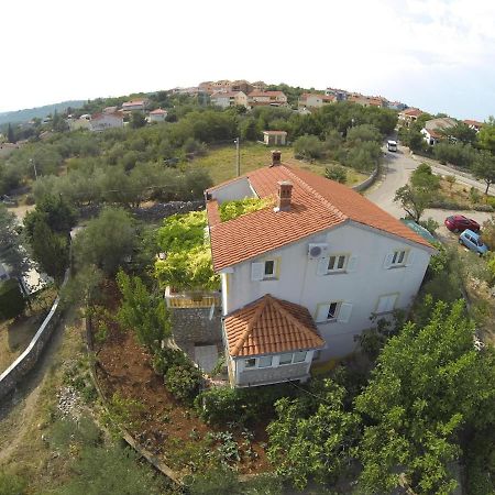 Apartment Dajana 4+2 Čižići Exterior foto