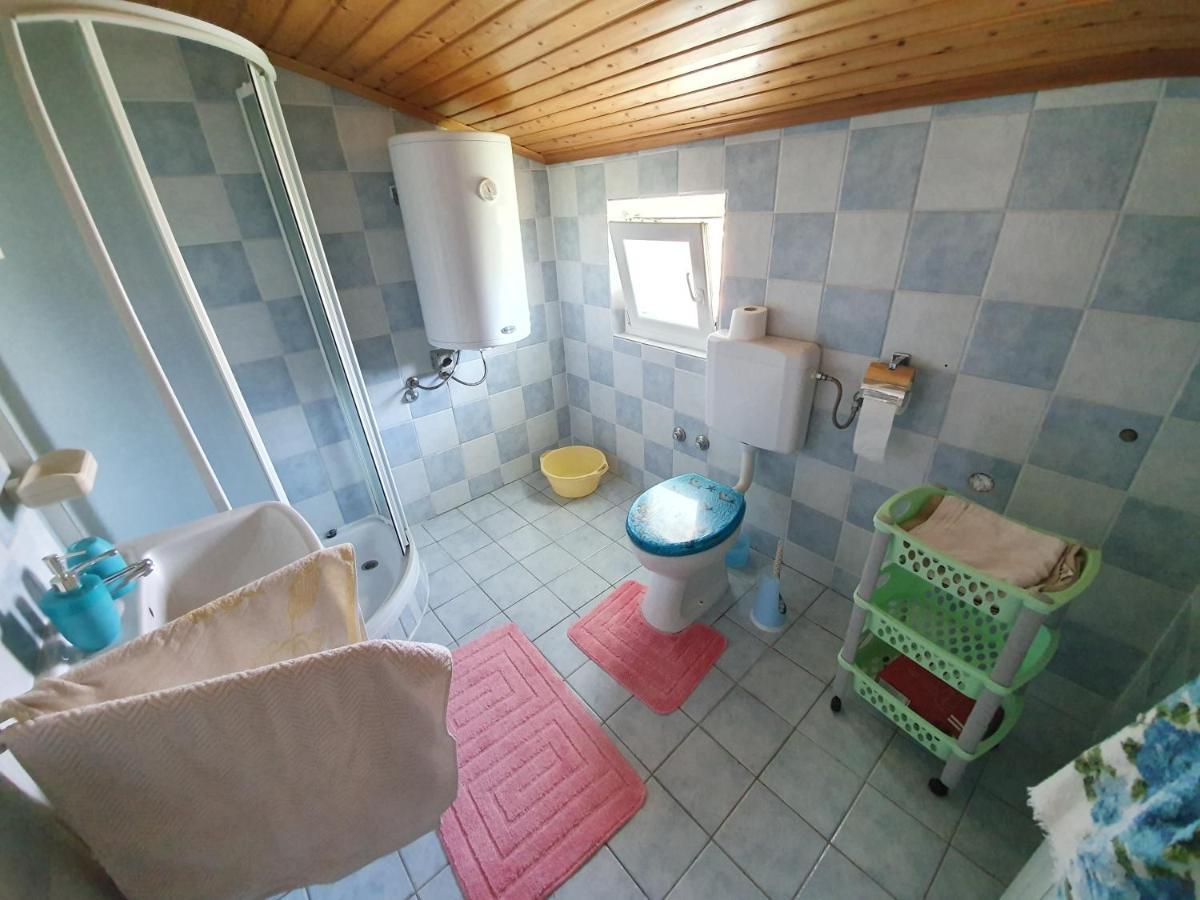 Apartment Dajana 4+2 Čižići Exterior foto